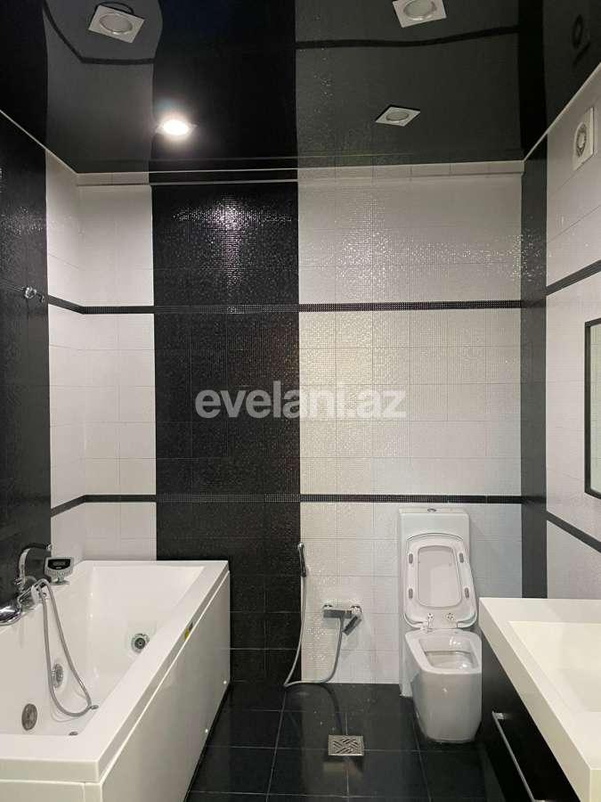 Kirayə verilir, yeni tikili, 4 otaqlı, 253 m², Bakı, Nəsimi r, 8 Noyabr m.