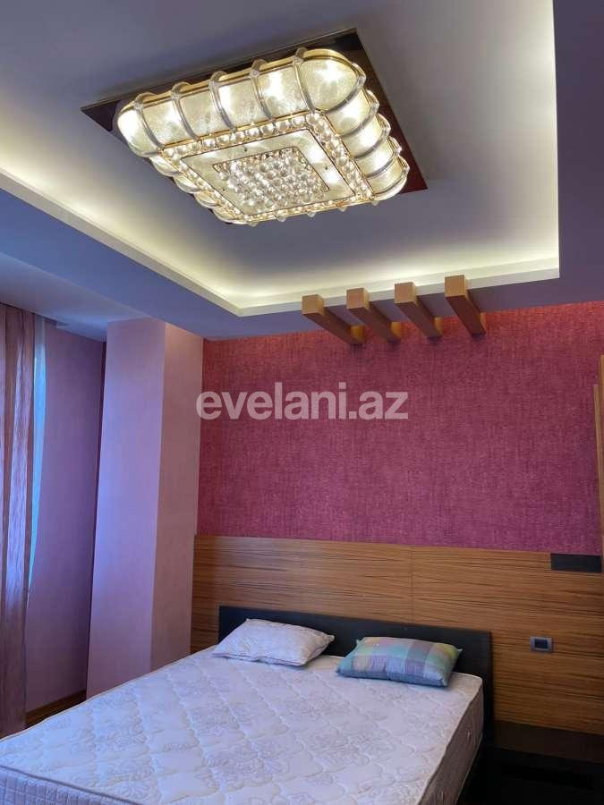 Kirayə verilir, yeni tikili, 4 otaqlı, 253 m², Bakı, Nəsimi r, 8 Noyabr m.
