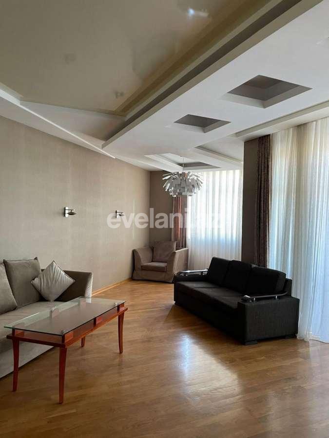 Kirayə verilir, yeni tikili, 4 otaqlı, 253 m², Bakı, Nəsimi r, 8 Noyabr m.
