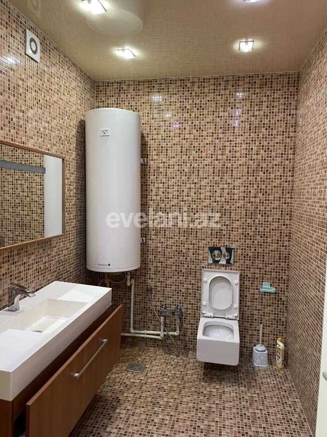 Kirayə verilir, yeni tikili, 4 otaqlı, 253 m², Bakı, Nəsimi r, 8 Noyabr m.