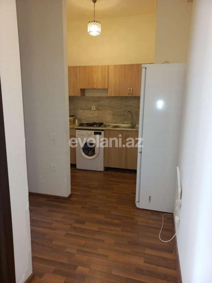 Kirayə verilir, yeni tikili, 2 otaqlı, 60 m², Bakı, Nəsimi r.