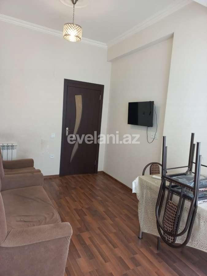 Kirayə verilir, yeni tikili, 2 otaqlı, 60 m², Bakı, Nəsimi r.