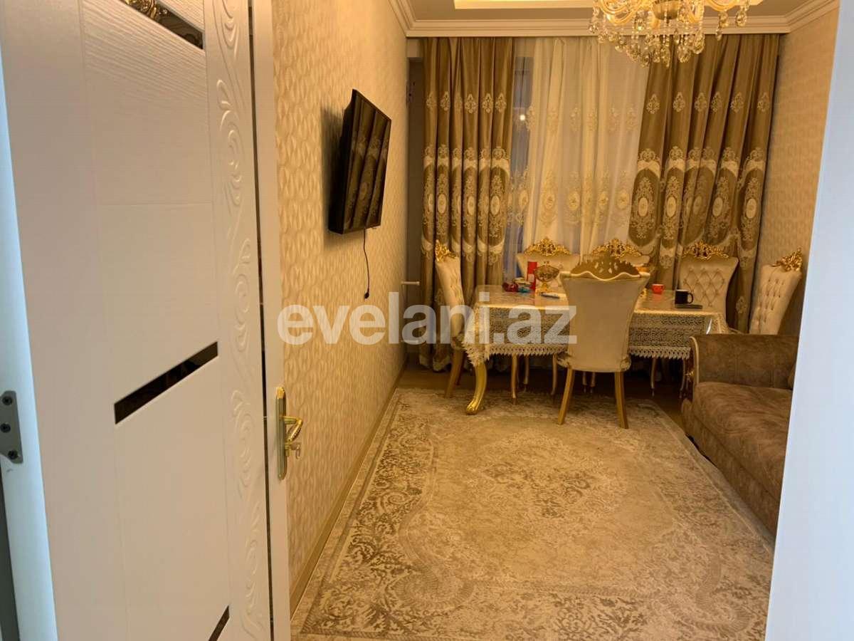 Sale, new building, 2 room, 45 m², Baku, Yasamal r, 20 yanvar m.