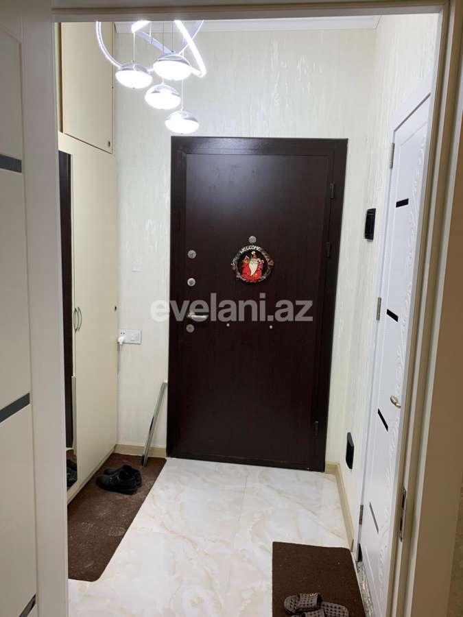Sale, new building, 2 room, 45 m², Baku, Yasamal r, 20 yanvar m.