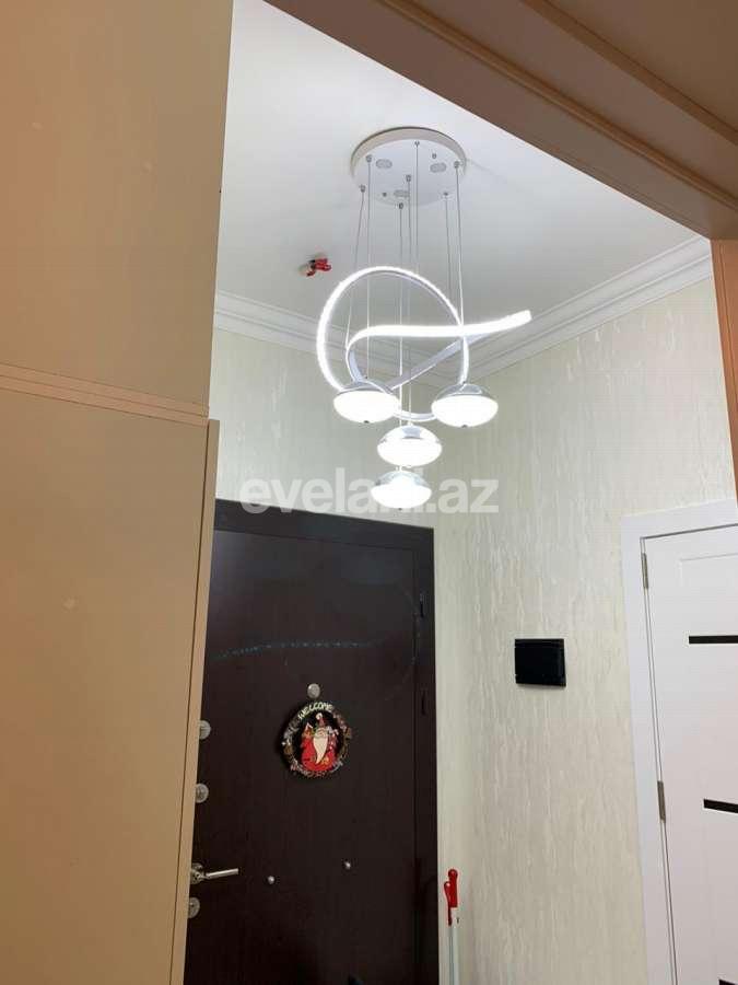 Sale, new building, 2 room, 45 m², Baku, Yasamal r, 20 yanvar m.