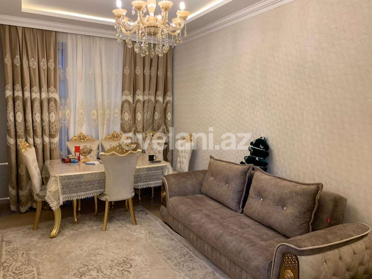 Sale, new building, 2 room, 45 m², Baku, Yasamal r, 20 yanvar m.