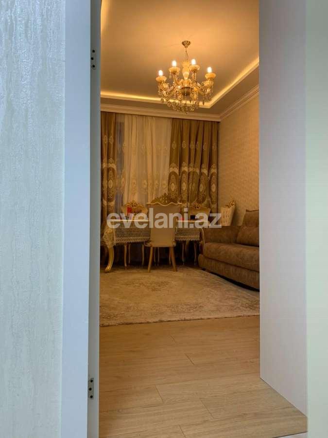 Sale, new building, 2 room, 45 m², Baku, Yasamal r, 20 yanvar m.