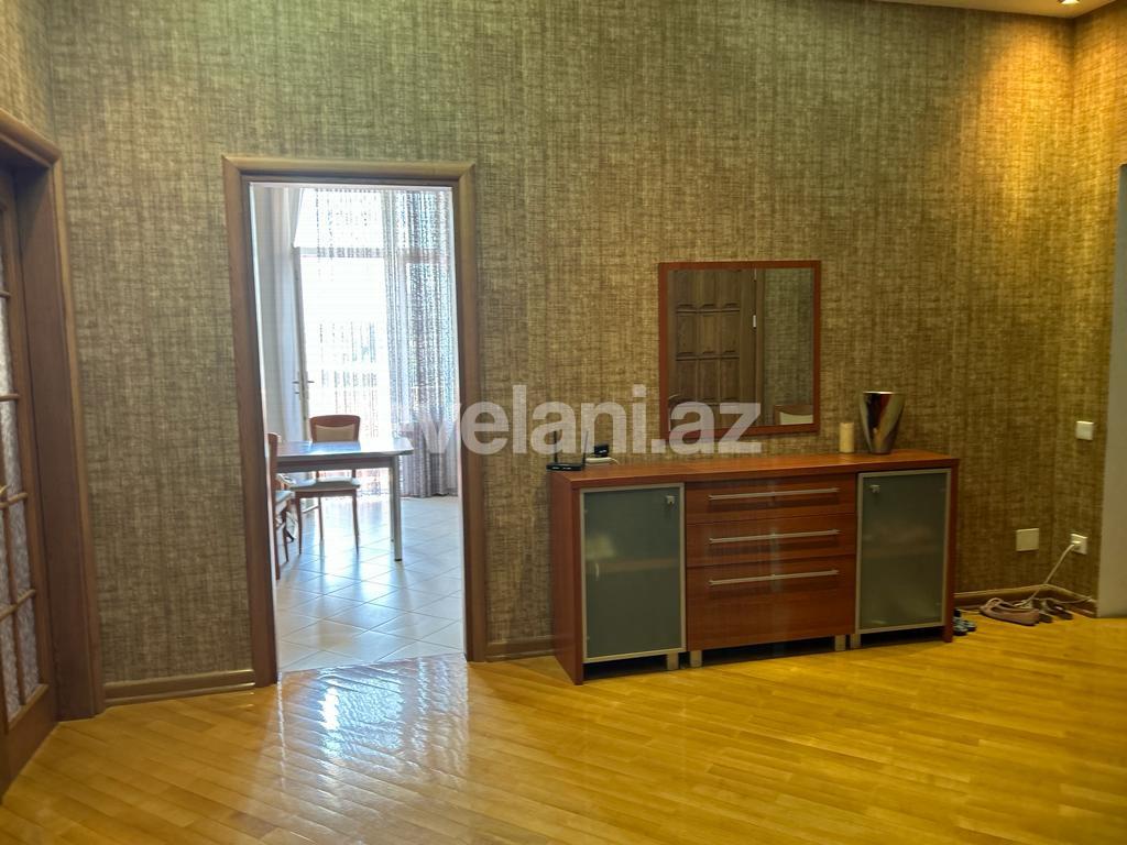 Rent, new building, 3 room, 175 m², Baku, Yasamal r.