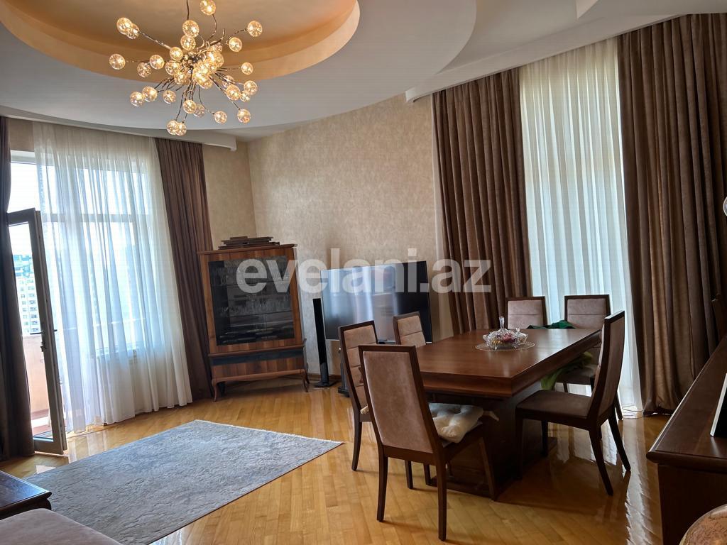 Rent, new building, 3 room, 175 m², Baku, Yasamal r.