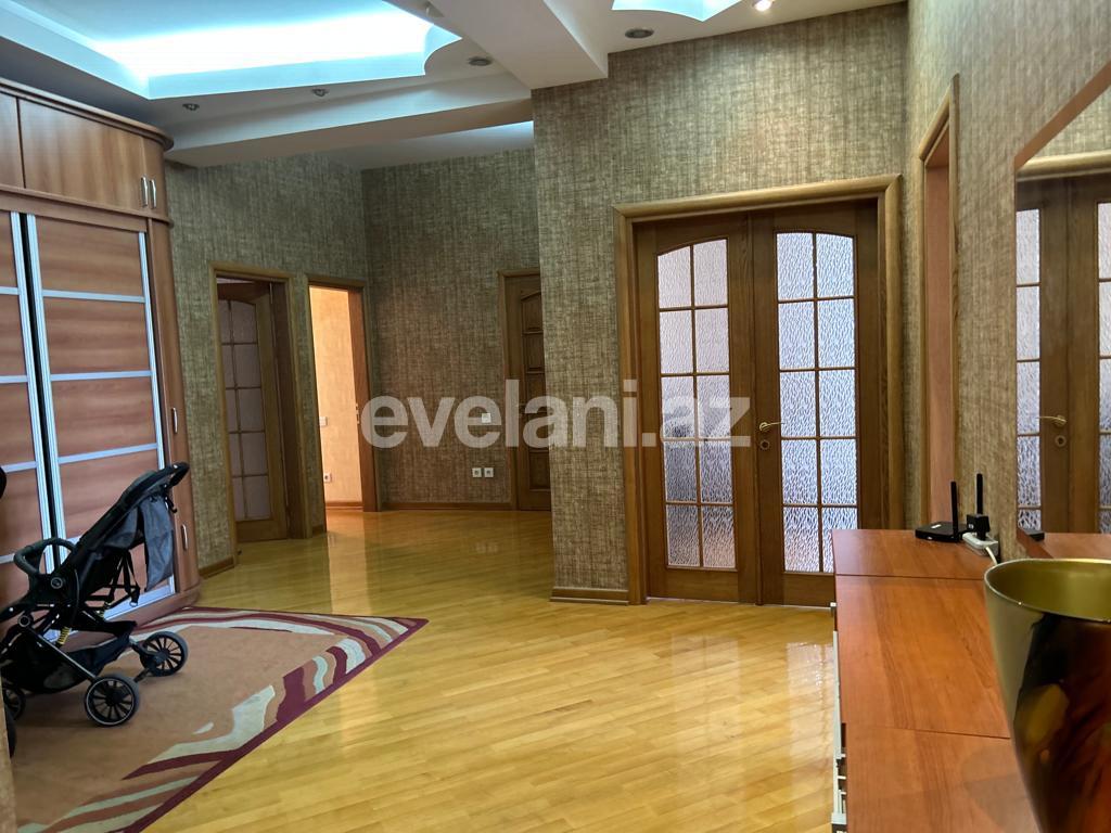 Rent, new building, 3 room, 175 m², Baku, Yasamal r.