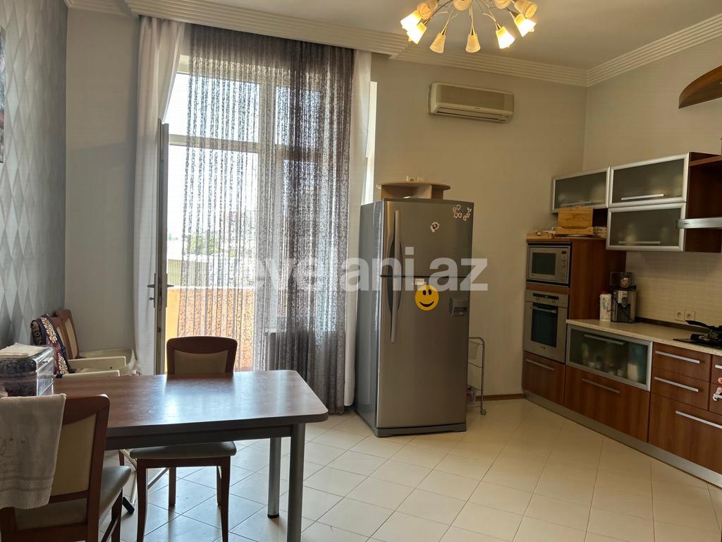Rent, new building, 3 room, 175 m², Baku, Yasamal r.