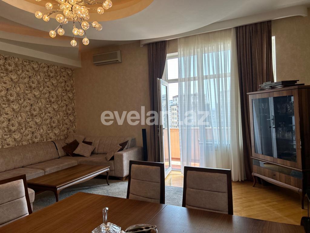 Rent, new building, 3 room, 175 m², Baku, Yasamal r.