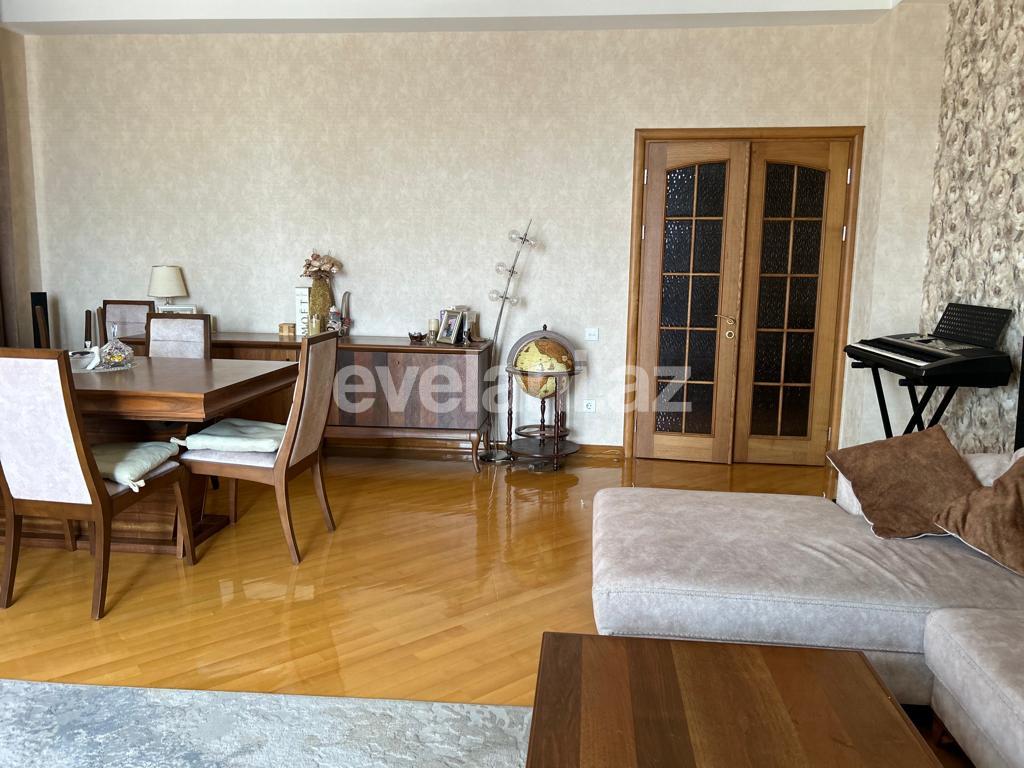 Rent, new building, 3 room, 175 m², Baku, Yasamal r.