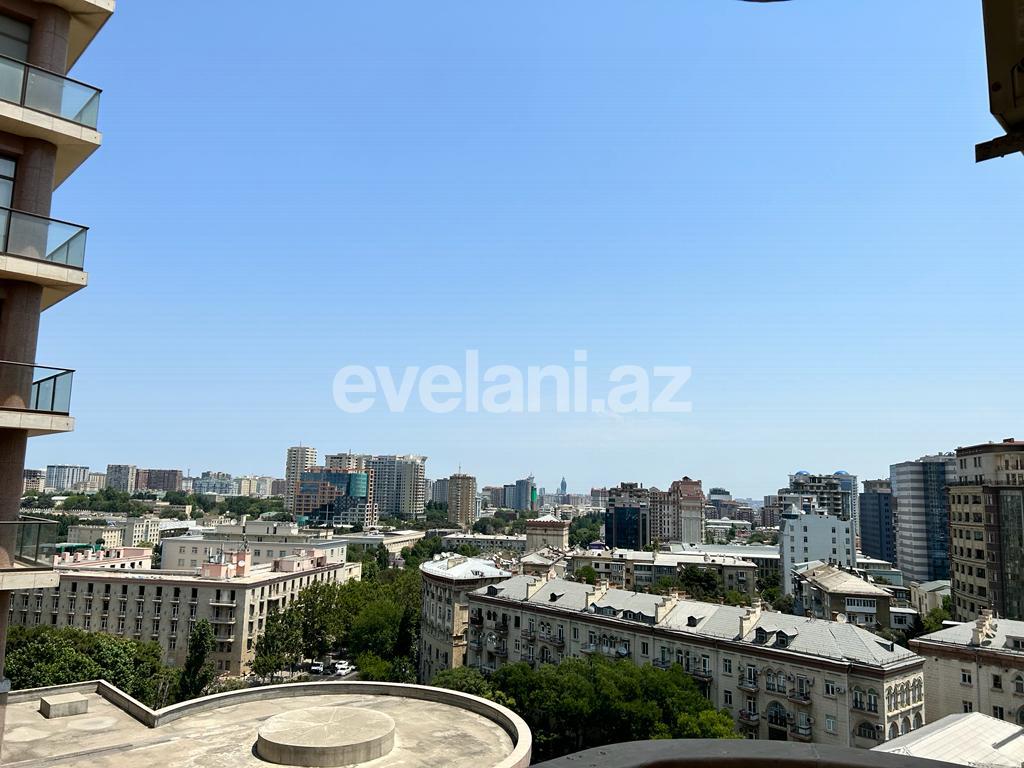 Rent, new building, 3 room, 175 m², Baku, Yasamal r.