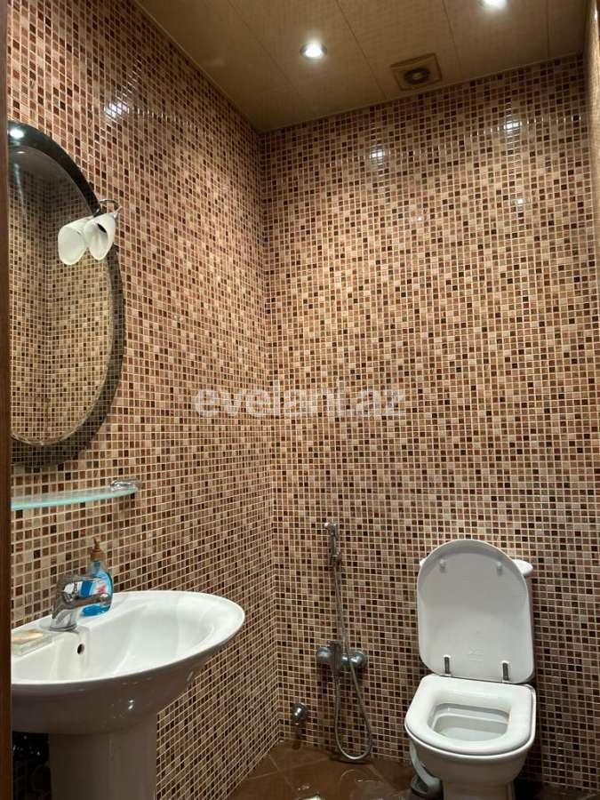 Rent, new building, 3 room, 175 m², Baku, Yasamal r.