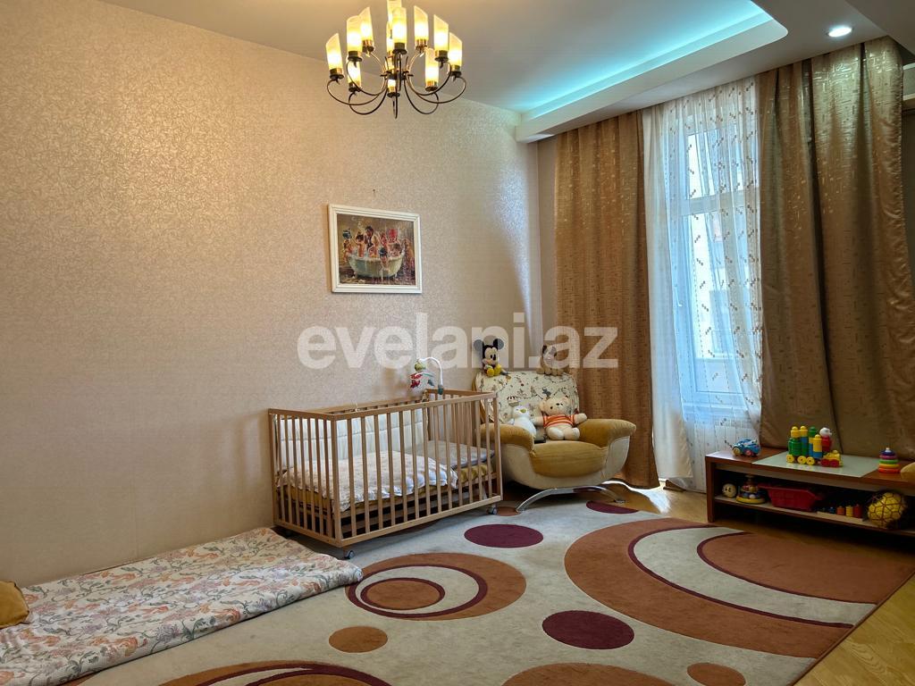 Rent, new building, 3 room, 175 m², Baku, Yasamal r.
