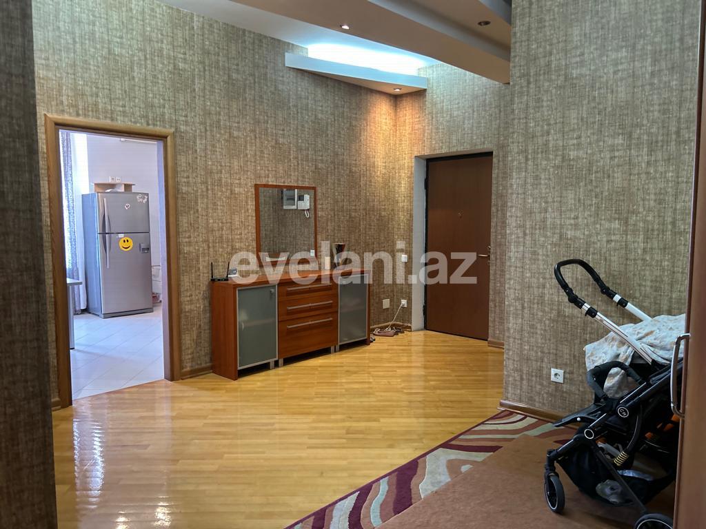 Rent, new building, 3 room, 175 m², Baku, Yasamal r.