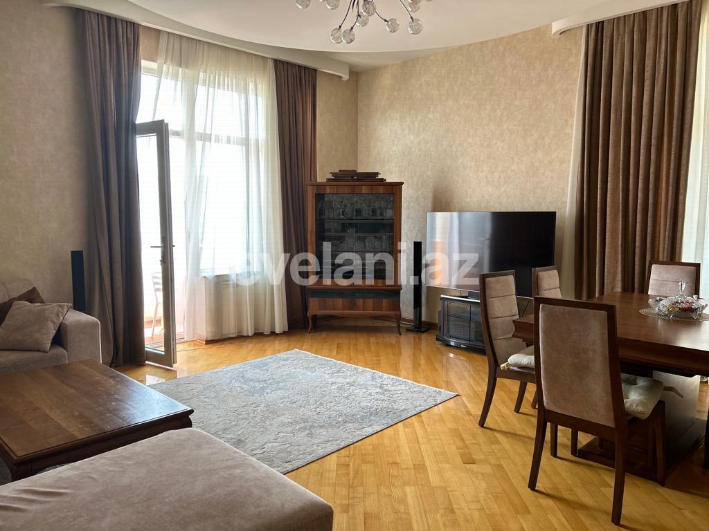 Rent, new building, 3 room, 175 m², Baku, Yasamal r.
