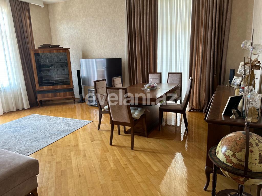 Rent, new building, 3 room, 175 m², Baku, Yasamal r.