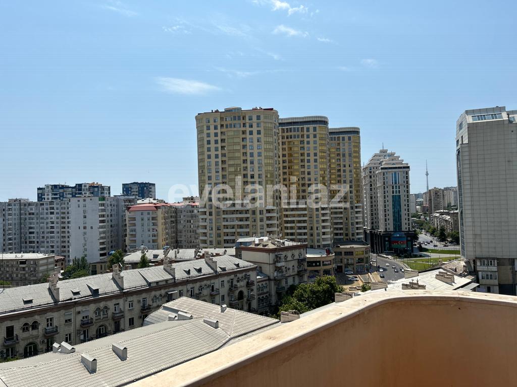 Rent, new building, 3 room, 175 m², Baku, Yasamal r.