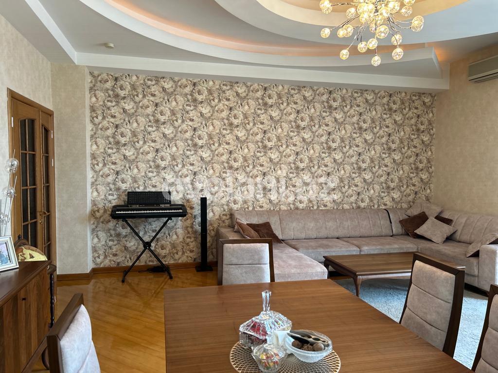 Rent, new building, 3 room, 175 m², Baku, Yasamal r.