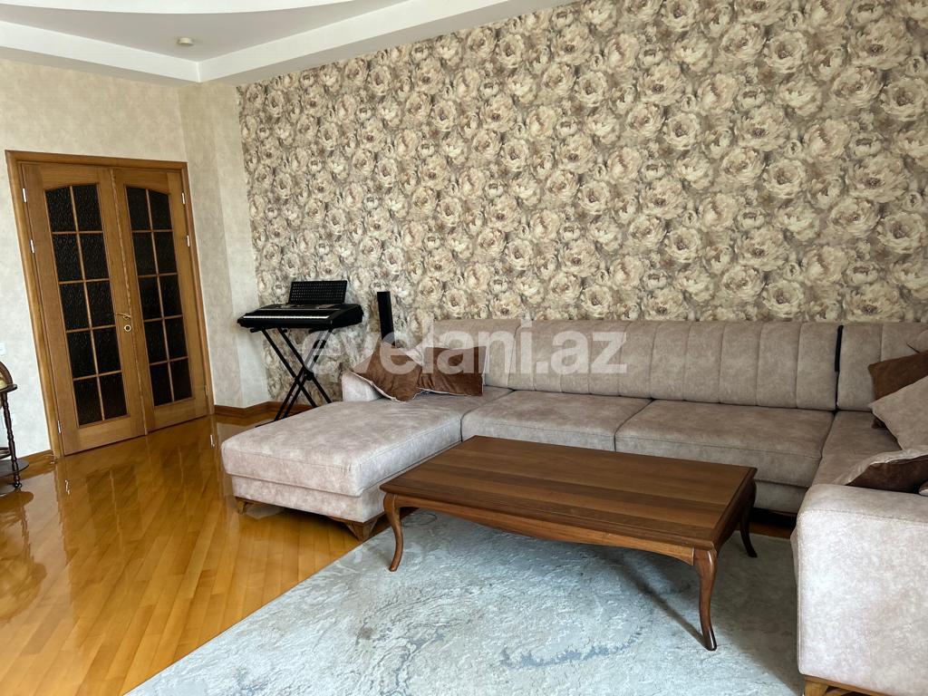 Rent, new building, 3 room, 175 m², Baku, Yasamal r.