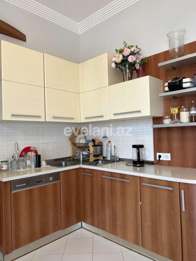 Rent, new building, 3 room, 175 m², Baku, Yasamal r.