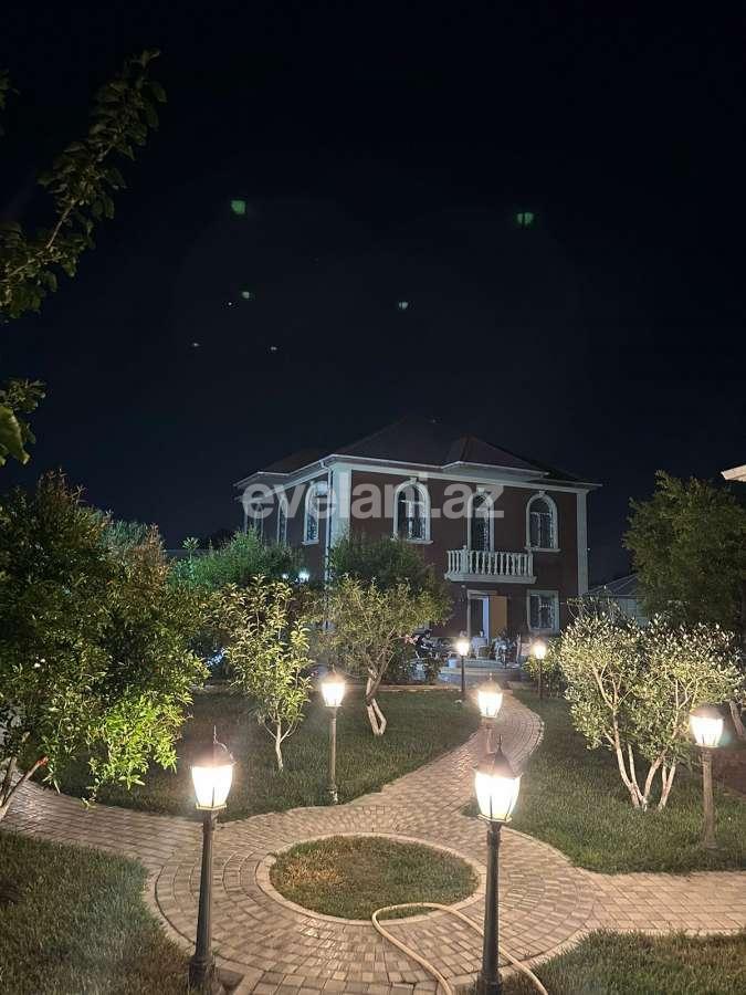 Sale, garden / house, 6 room, 249.99 m², Baku, Absheron r, Novkhani d.