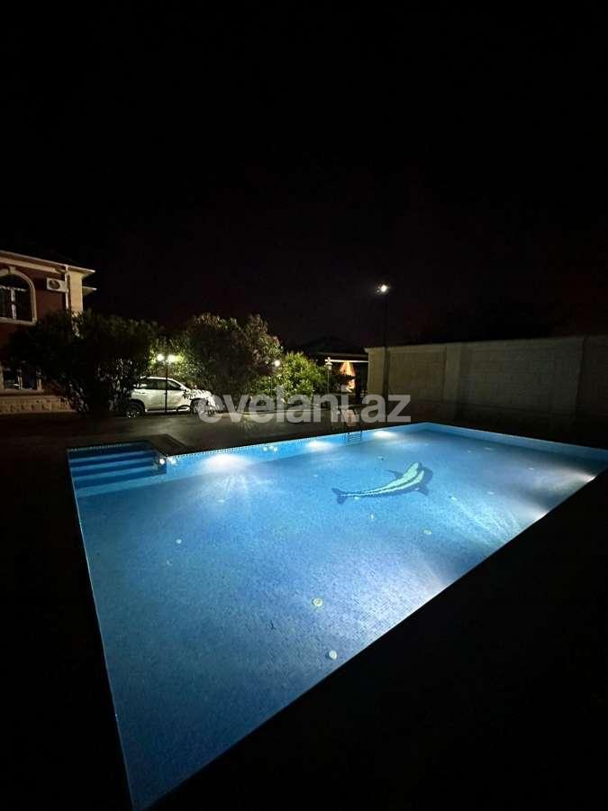 Sale, garden / house, 6 room, 249.99 m², Baku, Absheron r, Novkhani d.