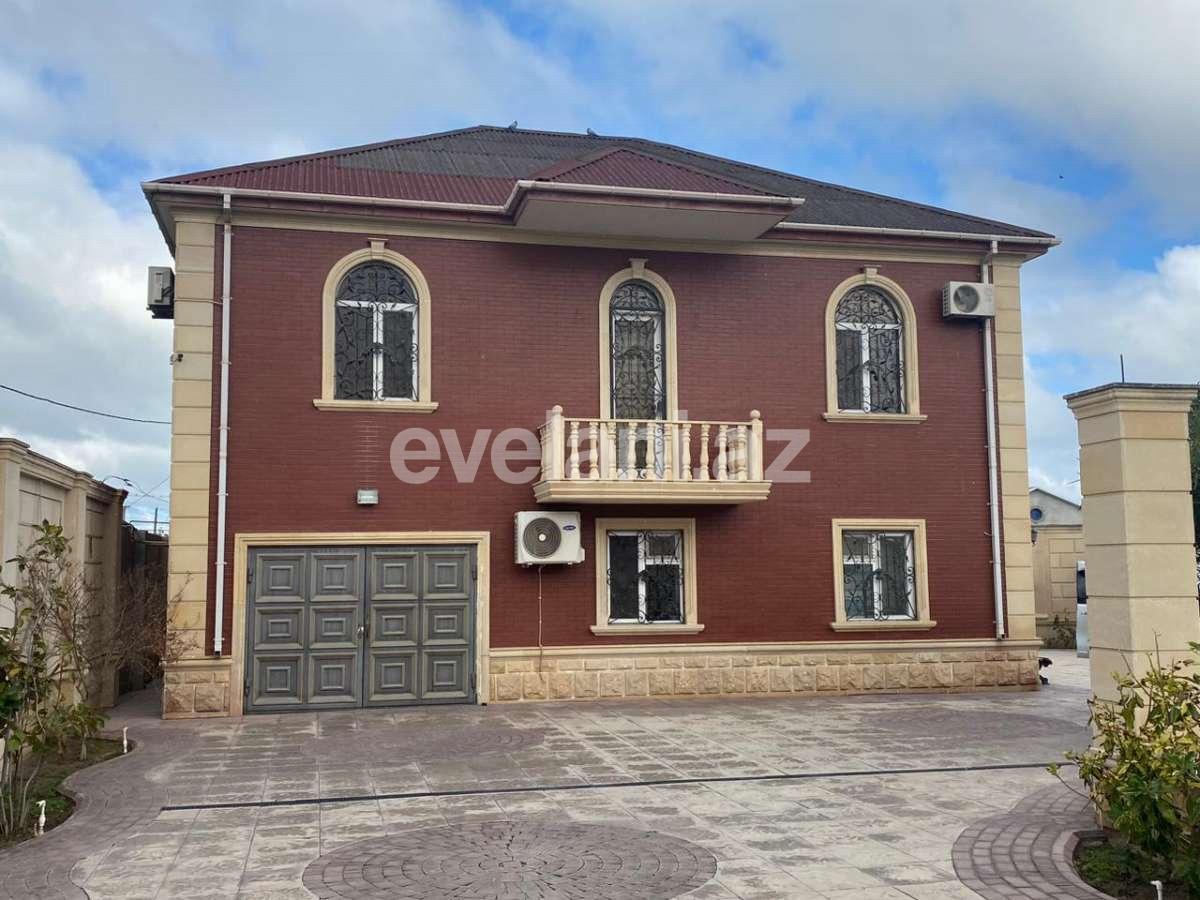 Sale, garden / house, 6 room, 249.99 m², Baku, Absheron r, Novkhani d.