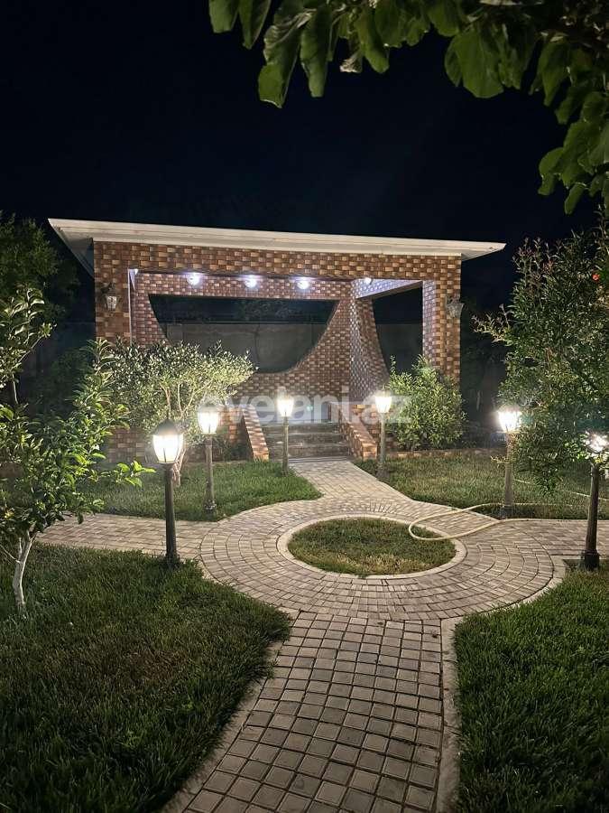 Sale, garden / house, 6 room, 249.99 m², Baku, Absheron r, Novkhani d.