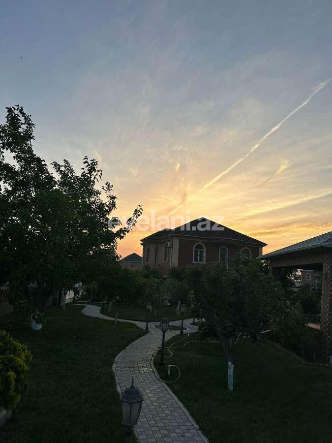 Sale, garden / house, 6 room, 249.99 m², Baku, Absheron r, Novkhani d.
