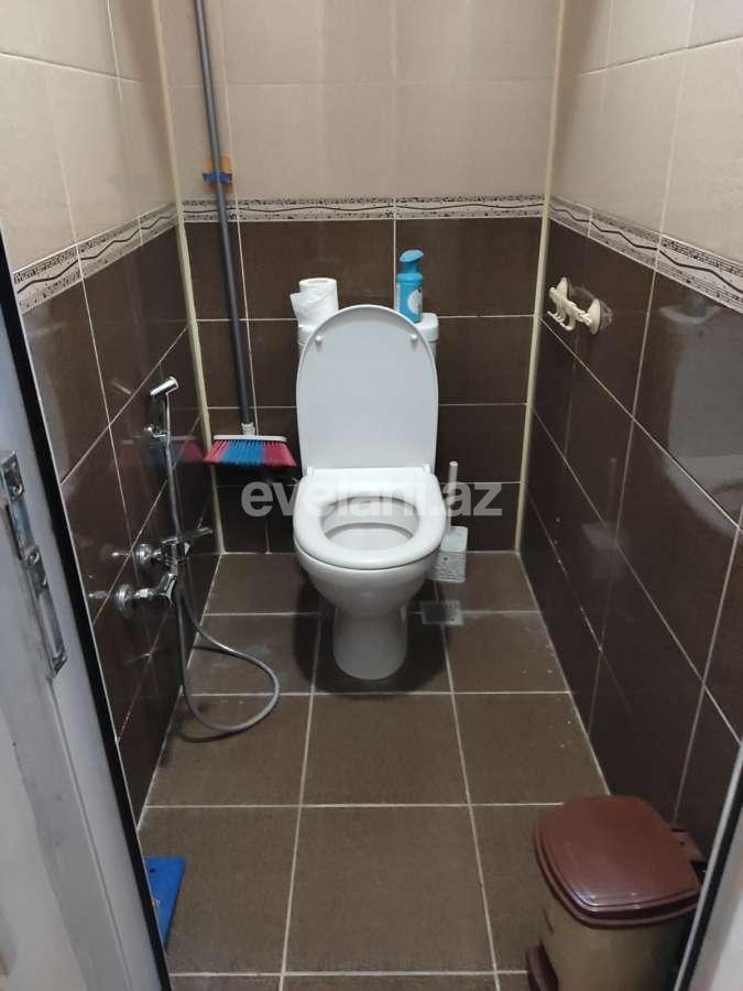 Rent, old building, 2 room, 50 m², Baku, Sabail r.