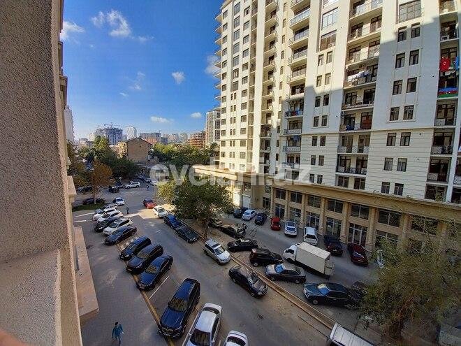 Sale, new building, 3 room, 165 m², Baku, Narimanov r.