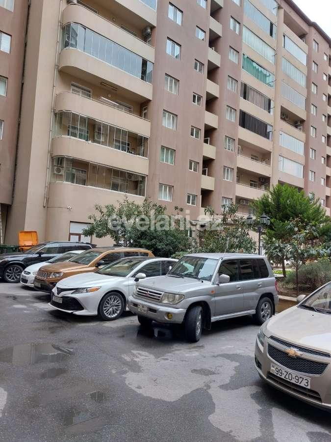 Продаётся, новостройка, 2-комнаты, 110 m², Баку, Ясамальский r, Элмляр Академиясы m.