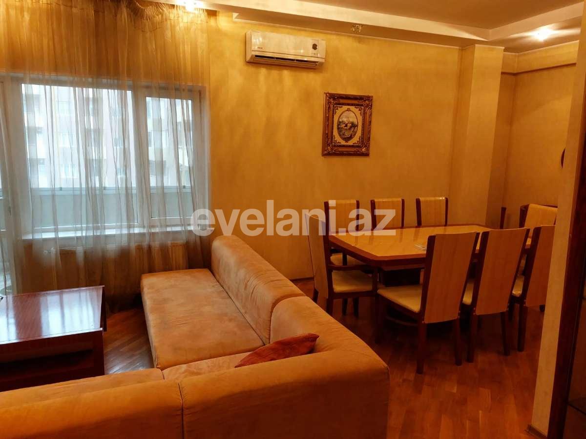 Продаётся, новостройка, 2-комнаты, 110 m², Баку, Ясамальский r, Элмляр Академиясы m.