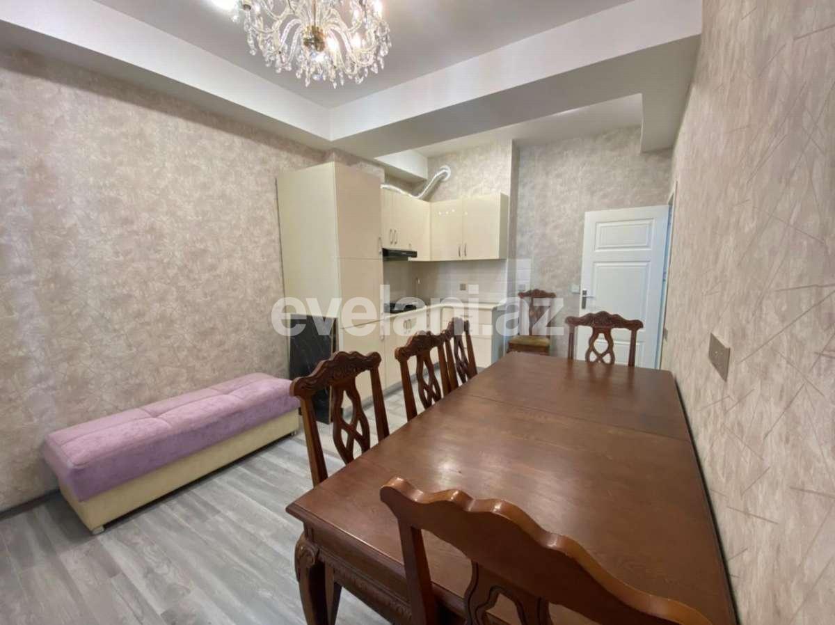 Kirayə verilir, yeni tikili, 3 otaqlı, 60 m², Bakı, Nərimanov r, Nəriman Nərimanov m.