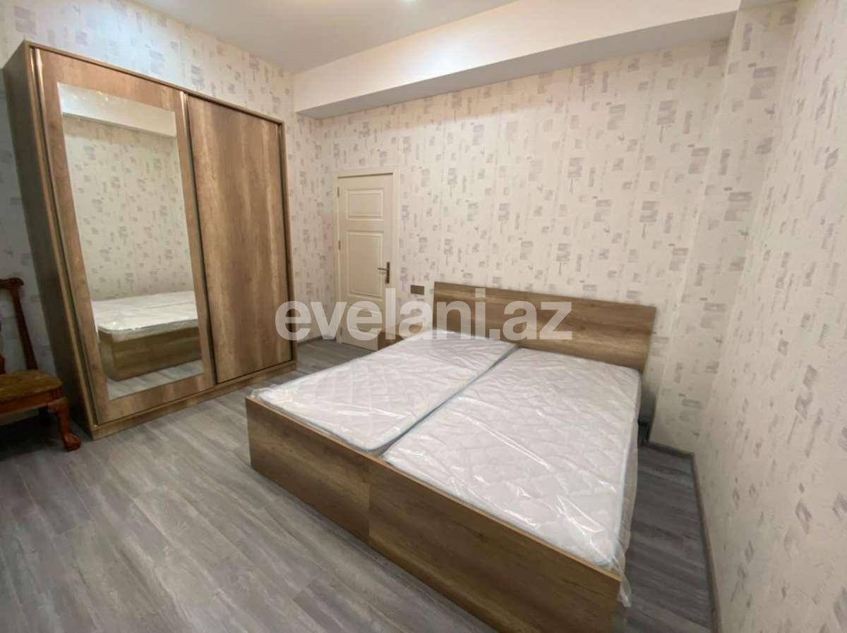 Kirayə verilir, yeni tikili, 3 otaqlı, 60 m², Bakı, Nərimanov r, Nəriman Nərimanov m.
