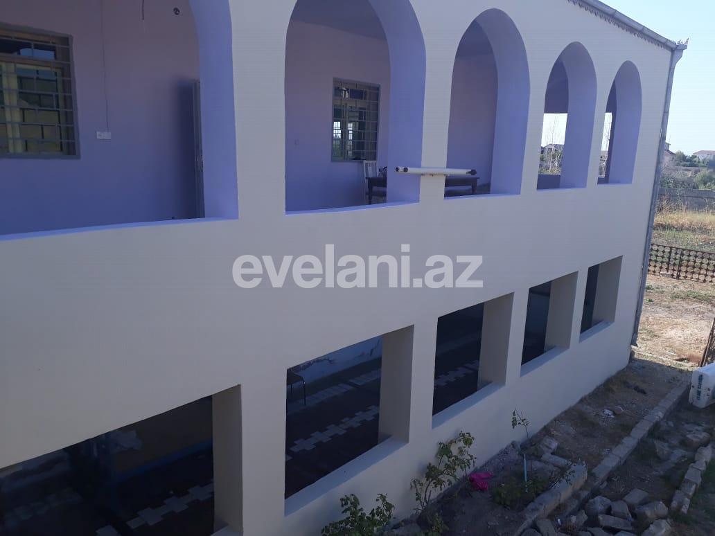 Satılır, həyət evi / bağ, 5 otaqlı, 320 m², Bakı, Abşeron r, Novxanı q.