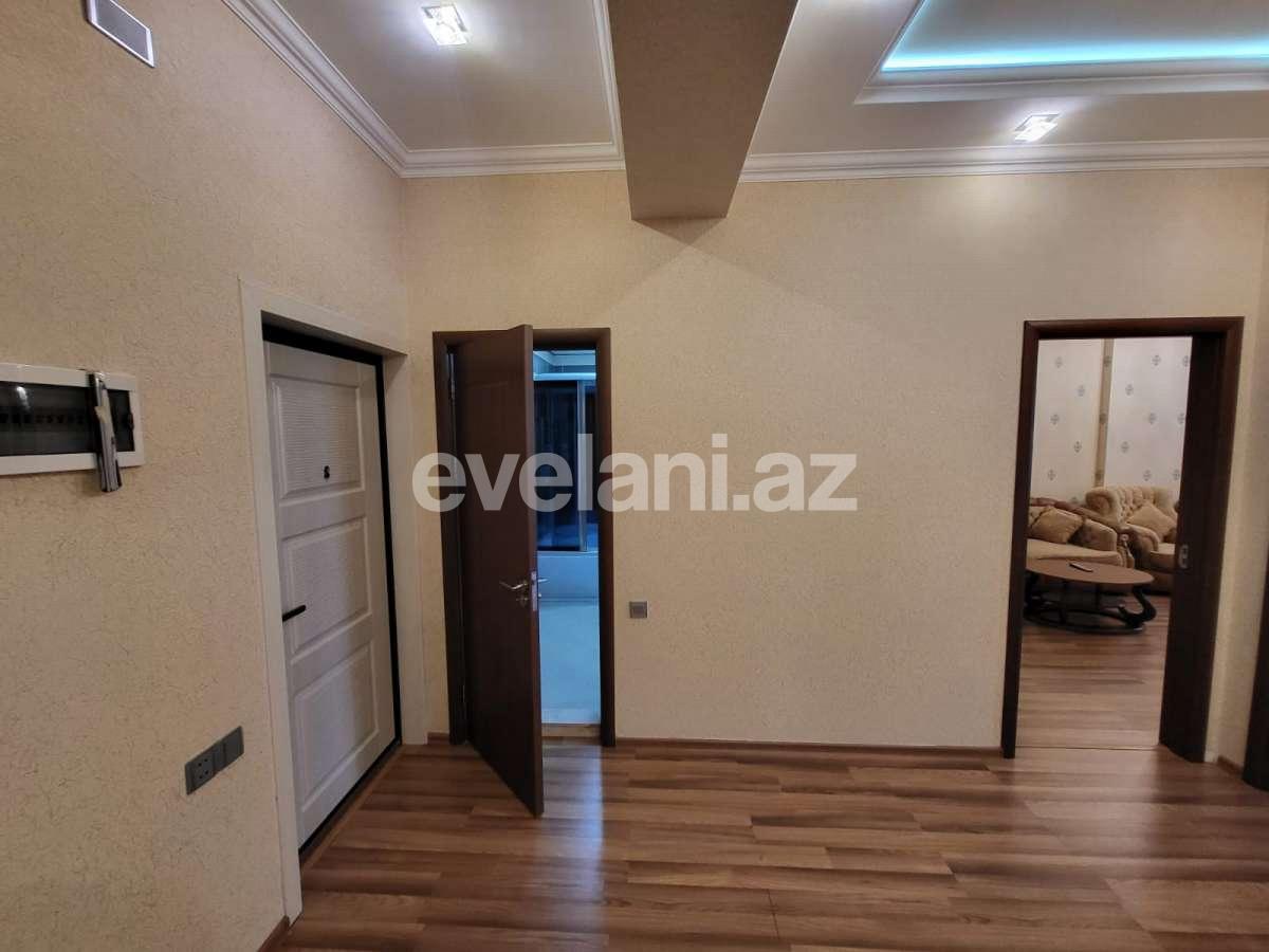 Rent, new building, 2 room, 110 m², Baku, Binagadi r, 6-th microdistrict d, Nasimi m.
