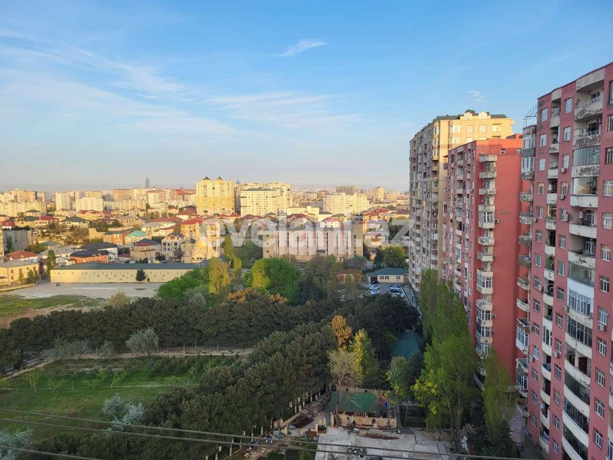 Rent, new building, 2 room, 110 m², Baku, Binagadi r, 6-th microdistrict d, Nasimi m.