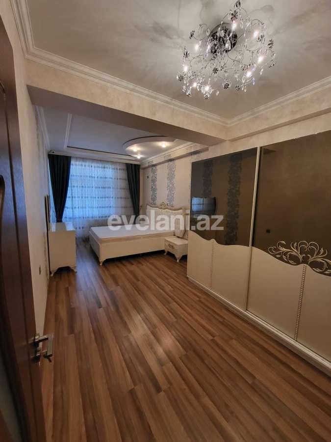 Rent, new building, 2 room, 110 m², Baku, Binagadi r, 6-th microdistrict d, Nasimi m.