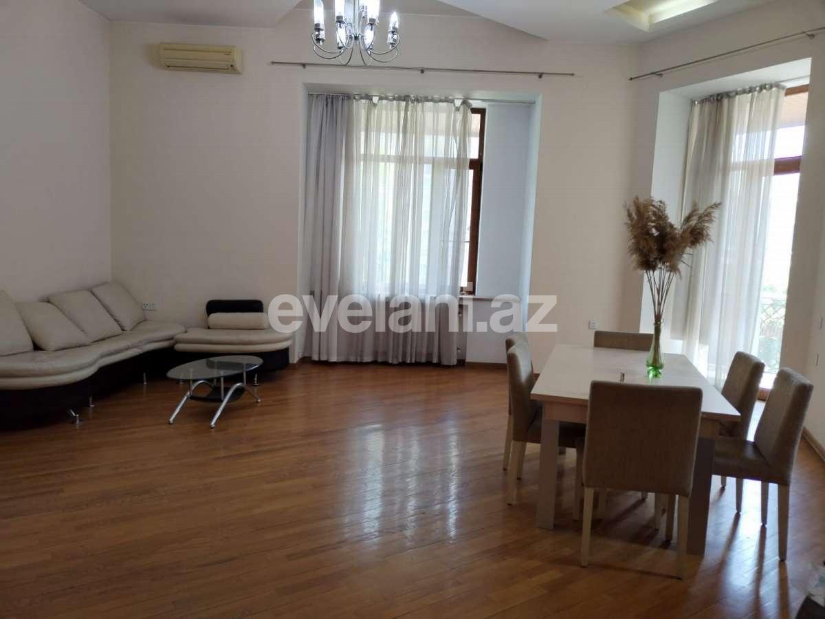 Kirayə verilir, köhnə tikili, 2 otaqlı, 106 m², Bakı, Səbail r, İçəri Şəhər m.