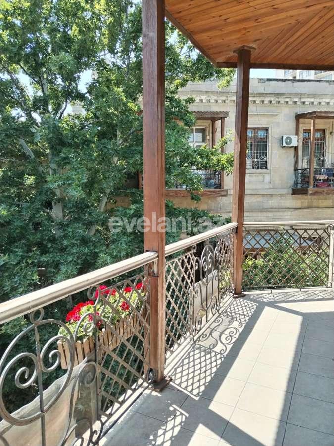 Kirayə verilir, köhnə tikili, 2 otaqlı, 106 m², Bakı, Səbail r, İçəri Şəhər m.