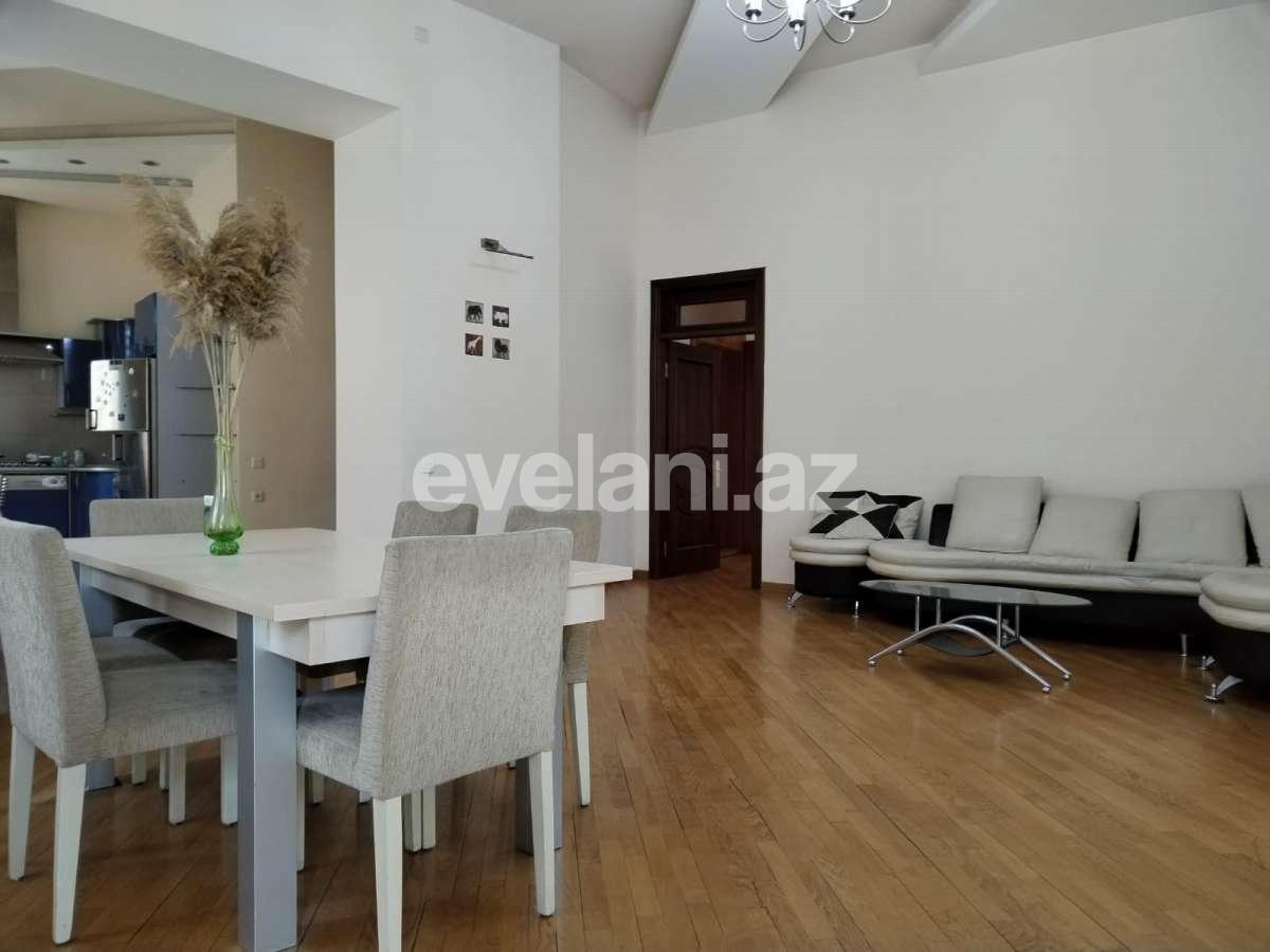 Kirayə verilir, köhnə tikili, 2 otaqlı, 106 m², Bakı, Səbail r, İçəri Şəhər m.