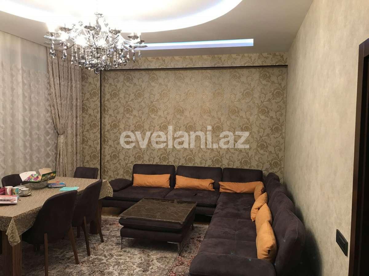 Kirayə verilir, yeni tikili, 3 otaqlı, 121.99 m², Bakı, Nəsimi r, Gənclik m.