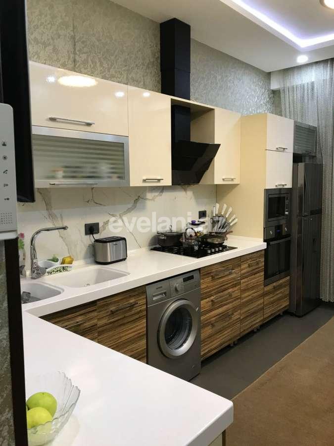 Kirayə verilir, yeni tikili, 3 otaqlı, 121.99 m², Bakı, Nəsimi r, Gənclik m.