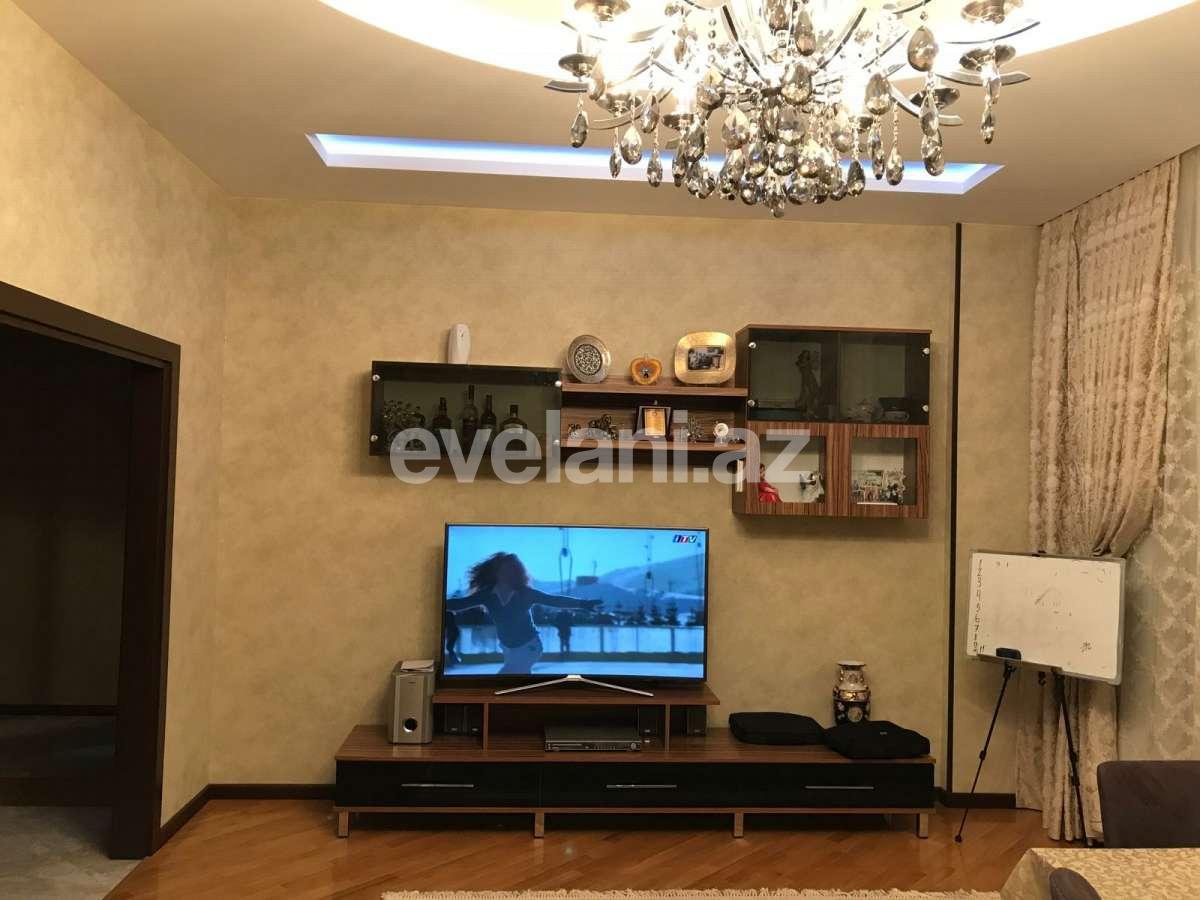 Kirayə verilir, yeni tikili, 3 otaqlı, 121.99 m², Bakı, Nəsimi r, Gənclik m.