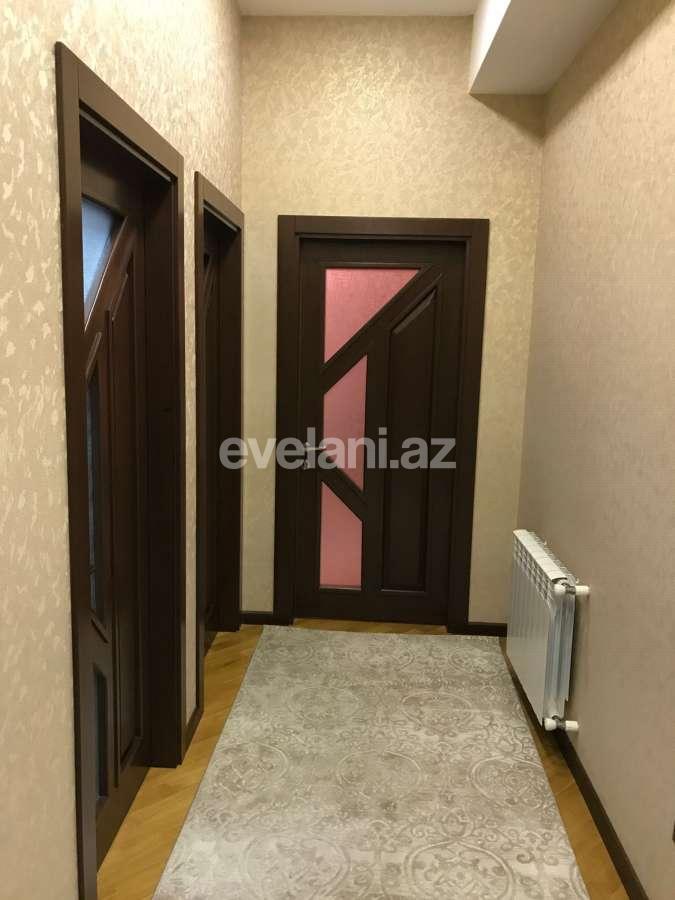 Kirayə verilir, yeni tikili, 3 otaqlı, 121.99 m², Bakı, Nəsimi r, Gənclik m.