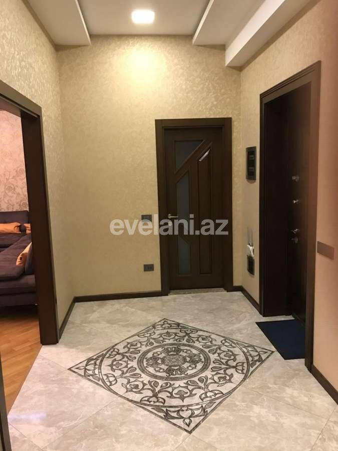 Kirayə verilir, yeni tikili, 3 otaqlı, 121.99 m², Bakı, Nəsimi r, Gənclik m.